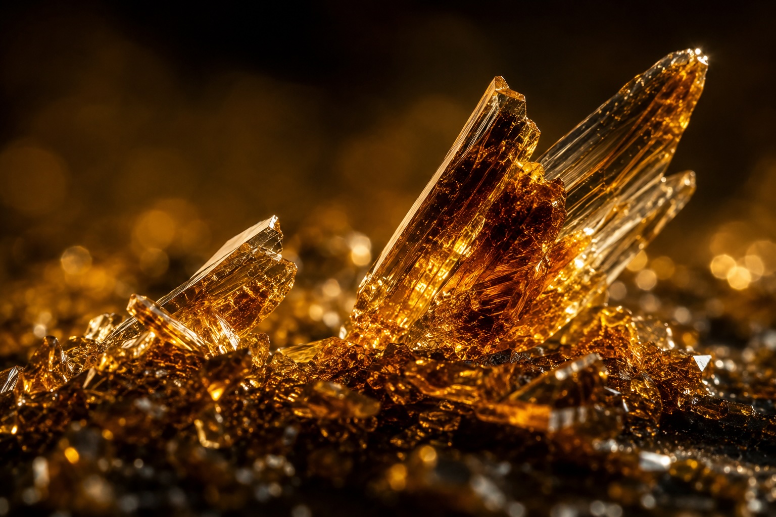 Fulvinsäure in Shilajit – Wirkung und Gehalt erklärt