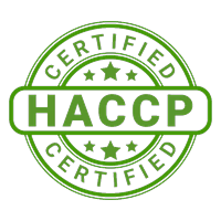 HACCP Certified