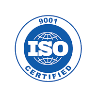 ISO 9001 Certified